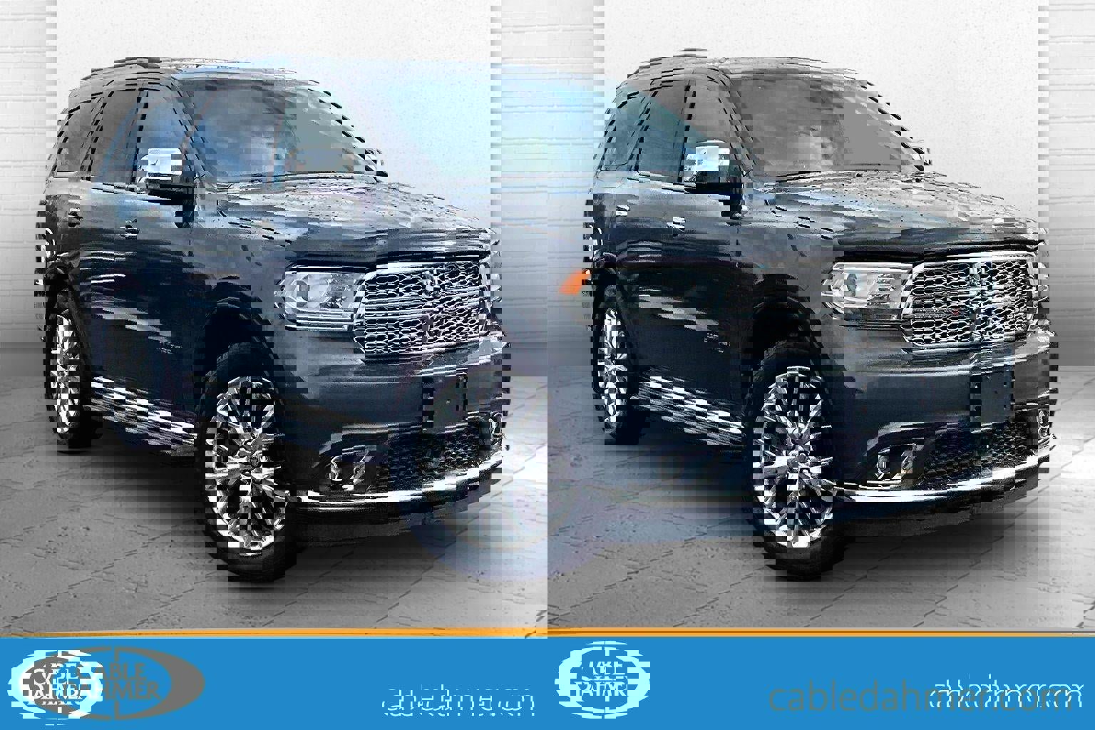 Used 2015 Dodge Durango Citadel w/ Technology Group