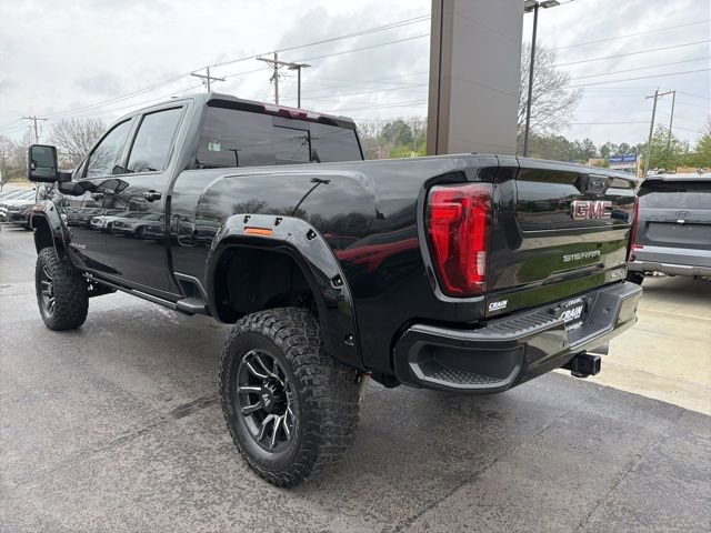 Used 2023 GMC Sierra 2500 AT4 w/ AT4 Premium Plus Package image 5
