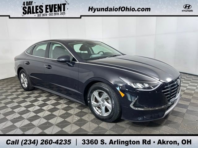 Certified 2023 Hyundai Sonata SE