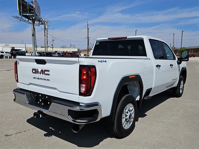Certified 2025 GMC Sierra 2500 Pro w/ Convenience Package image 5