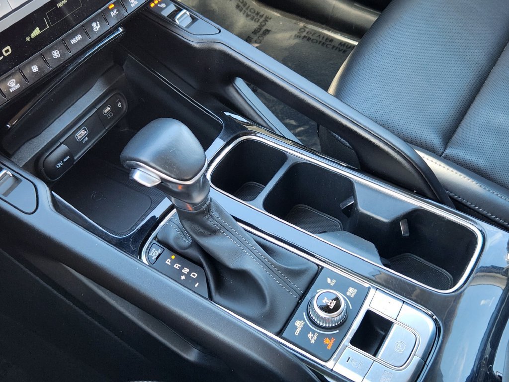 Used 2025 Kia Telluride S AWD/4WD image 11