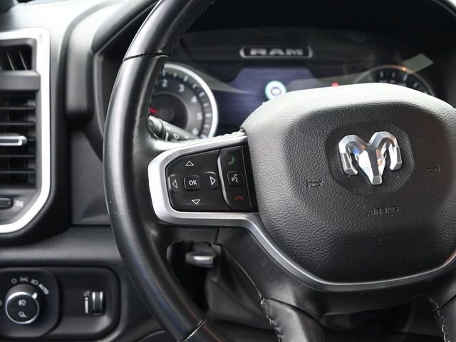 Used 2022 RAM 1500 Big Horn image 27