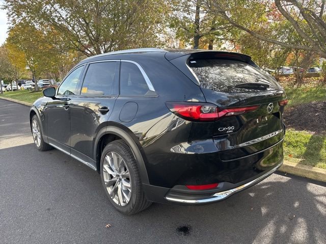 Used 2024 MAZDA CX-90 3.3 Turbo w/ Premium Package image 4