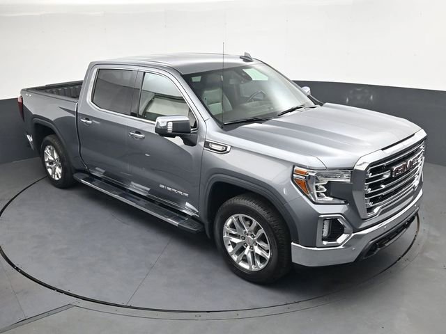 Used 2021 GMC Sierra 1500 SLT w/ SLT Premium Plus Package AWD/4WD image 21
