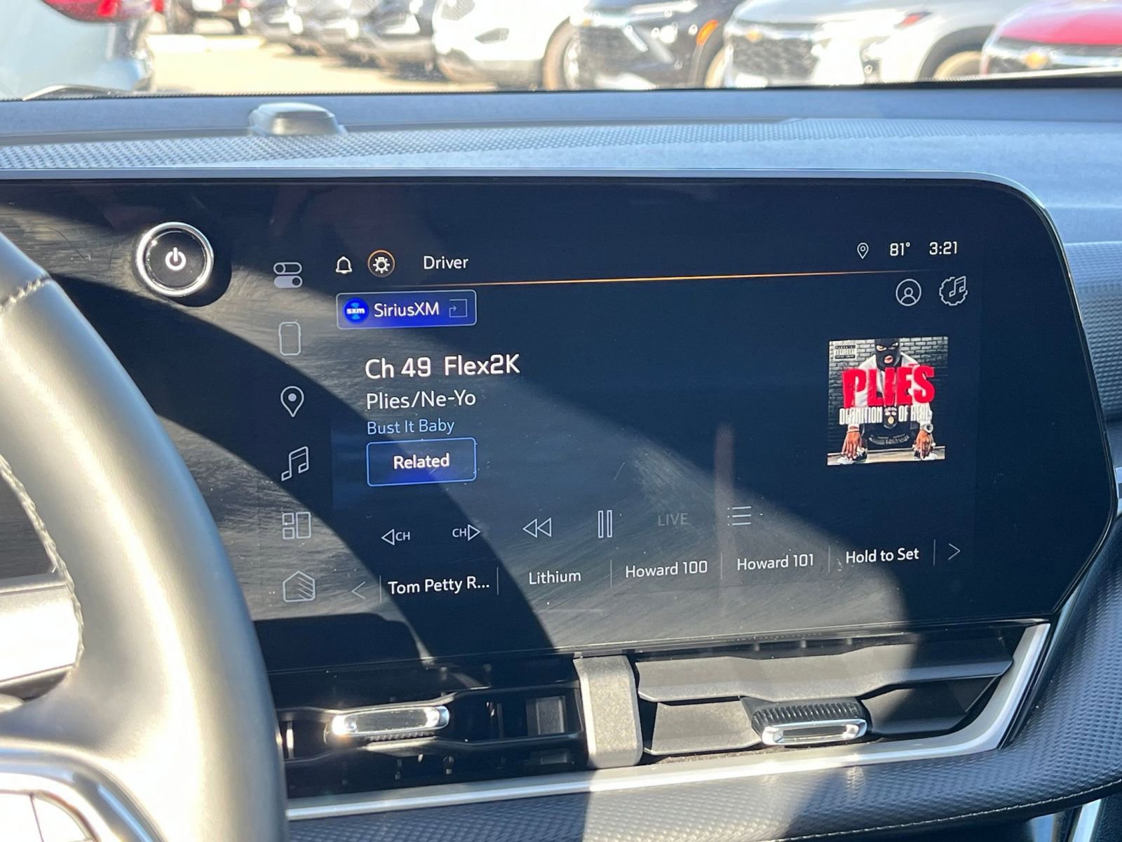 Used 2025 Chevrolet Equinox LT image 27