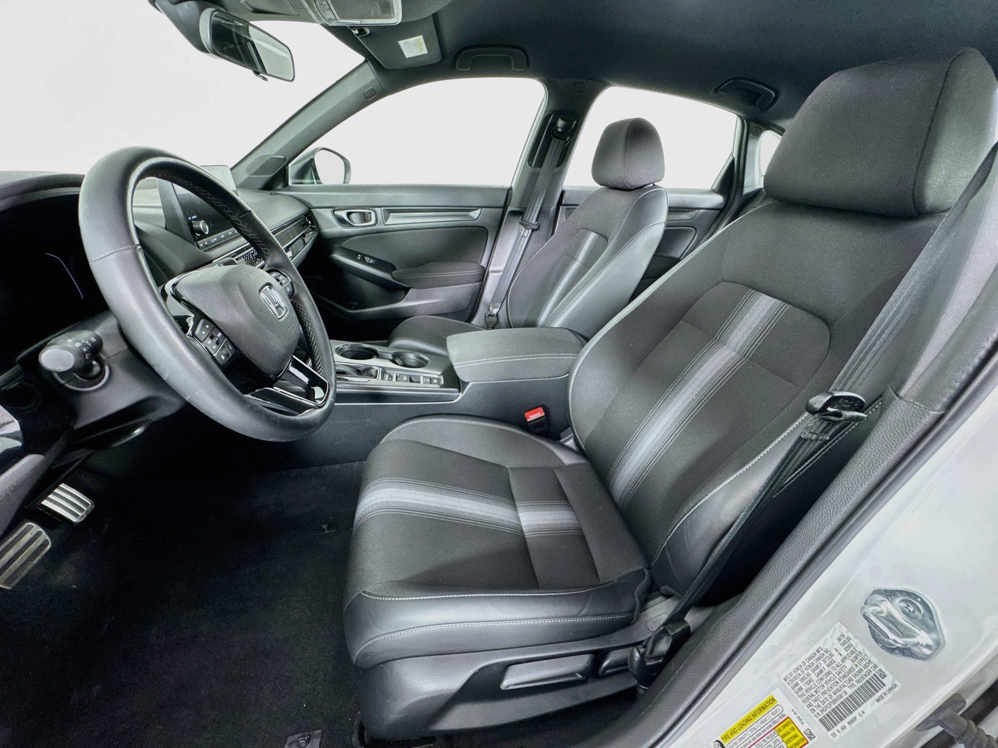 Certified 2024 Honda Civic Sport image 19
