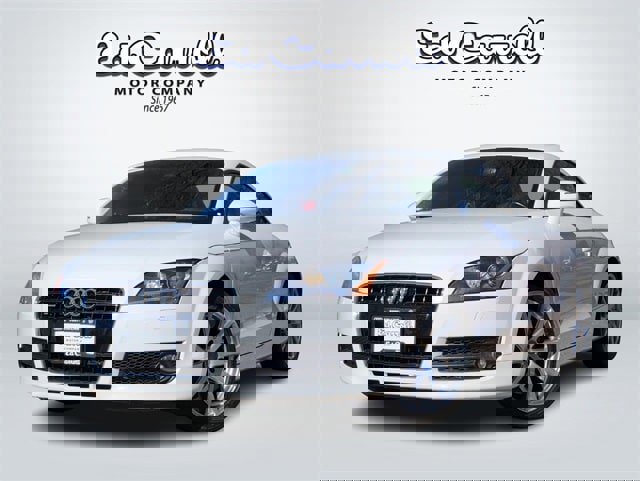 Used 2009 Audi TT 3.2 Premium Plus