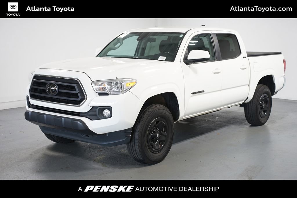 Used 2021 Toyota Tacoma SR5