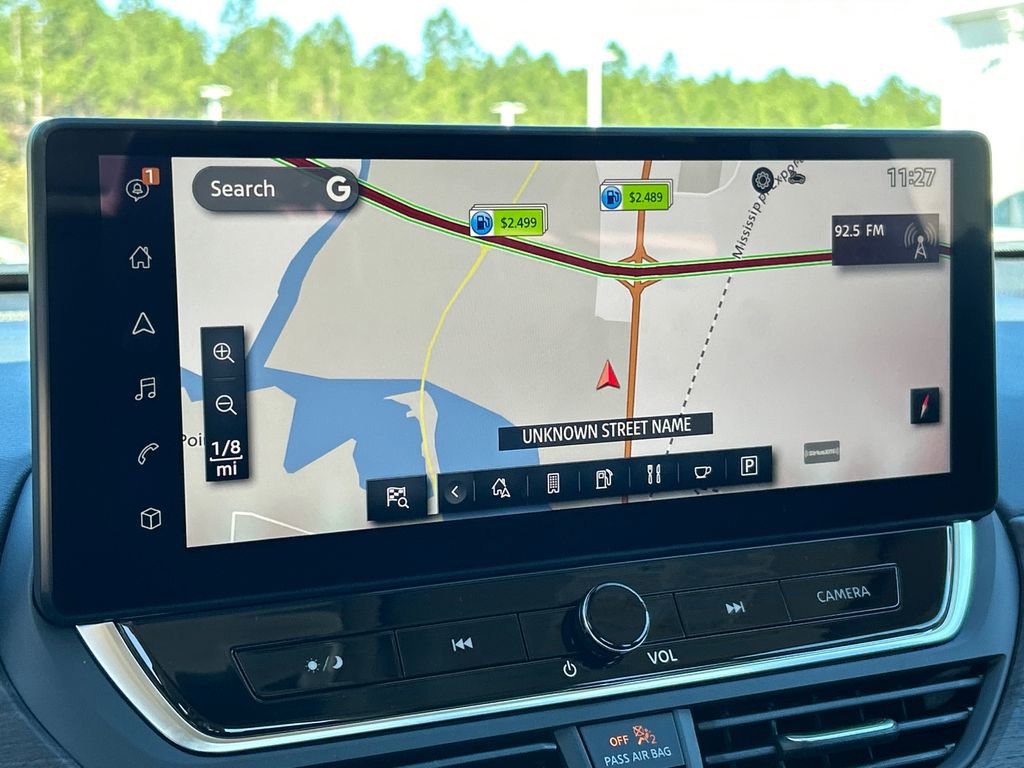 New 2025 Nissan Altima 2.5 SL image 13