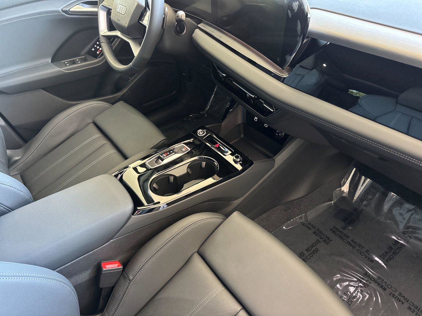 New 2025 Audi Q6 e-tron Premium Plus AWD/4WD image 15