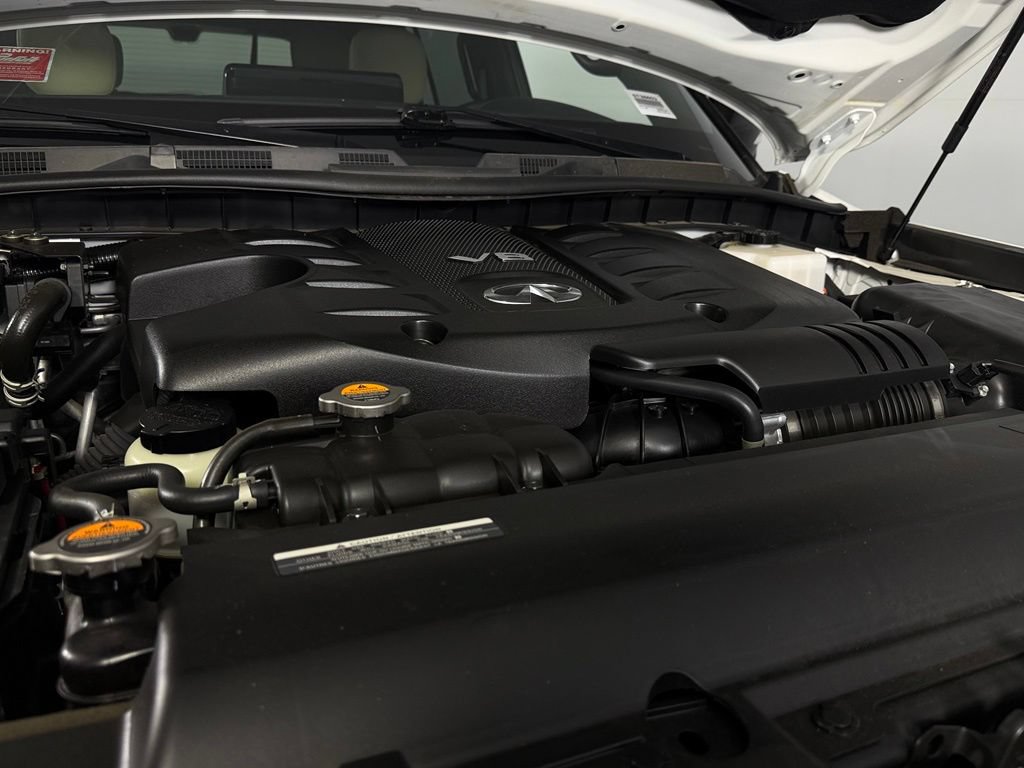 Used 2024 INFINITI QX80 Sensory AWD/4WD image 36