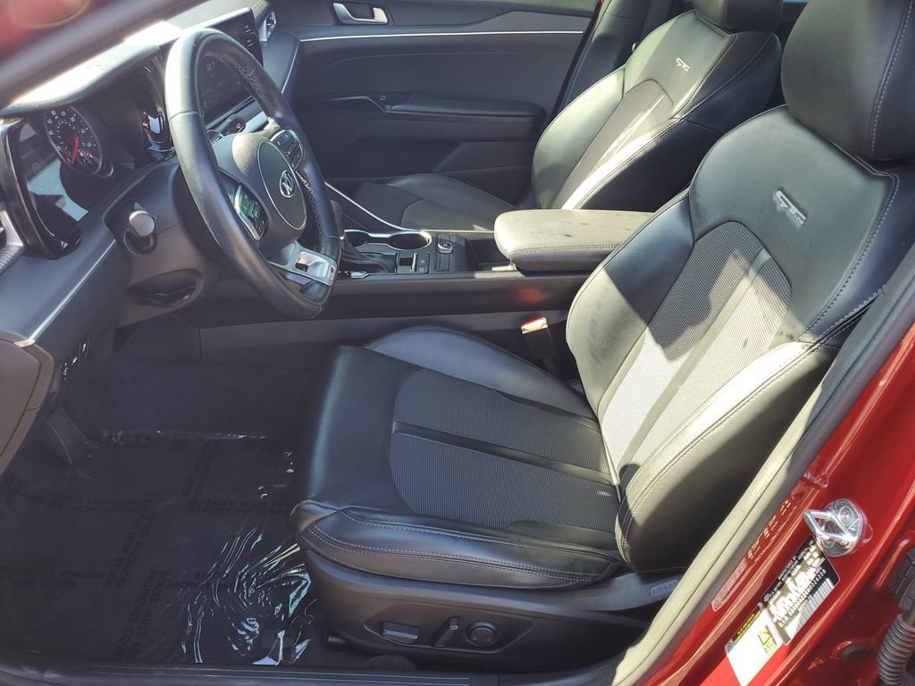 Used 2021 Kia K5 GT-Line image 5