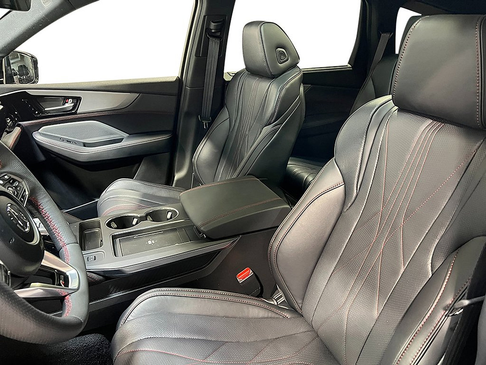 New 2026 Acura MDX A-Spec w/ Advance Package AWD/4WD image 16