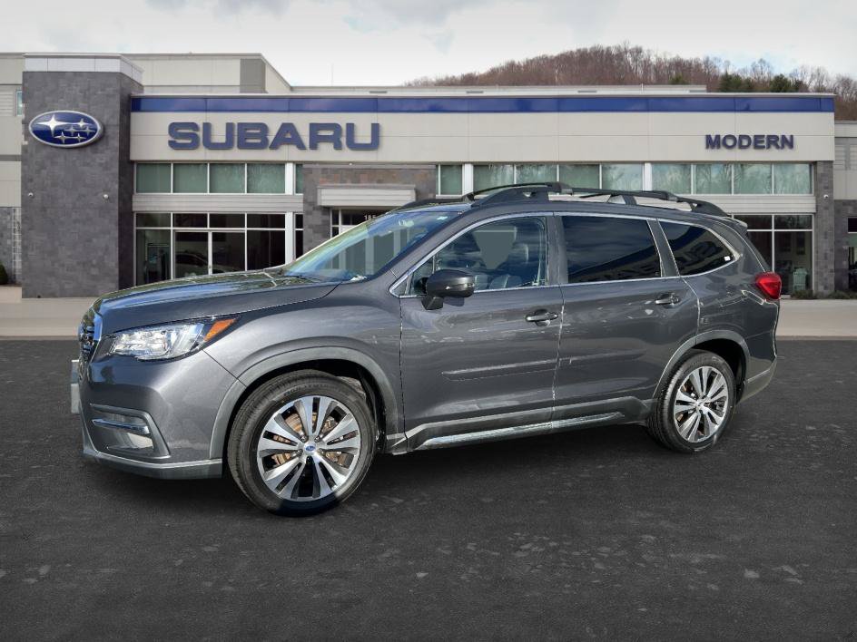 Used 2020 Subaru Ascent Limited w/ Technology Package AWD/4WD image 1