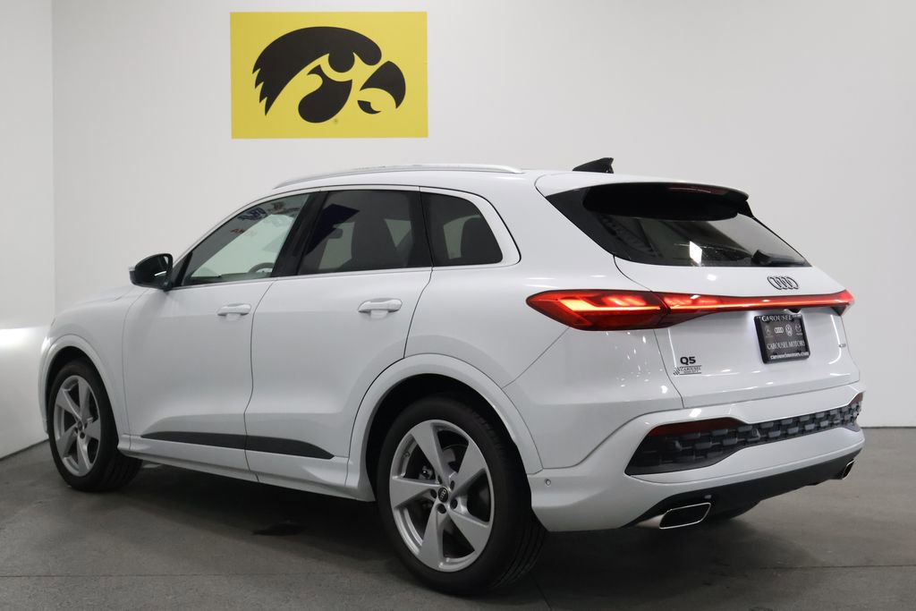 Used 2025 Audi Q5 Prestige image 9
