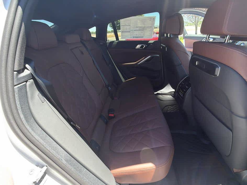 New 2027 BMW X6 xDrive40i AWD/4WD image 27