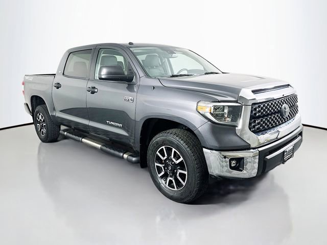 Used 2018 Toyota Tundra SR5 w/ TRD Off Road Package image 1