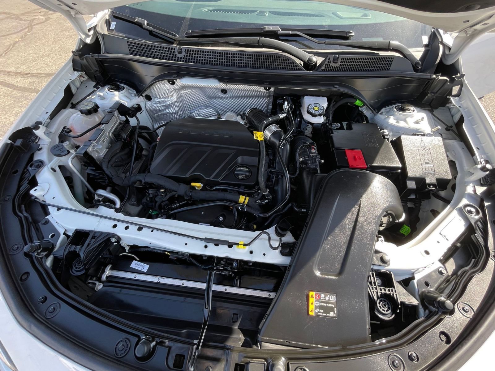 Used 2025 Buick Envista Sport Touring image 31