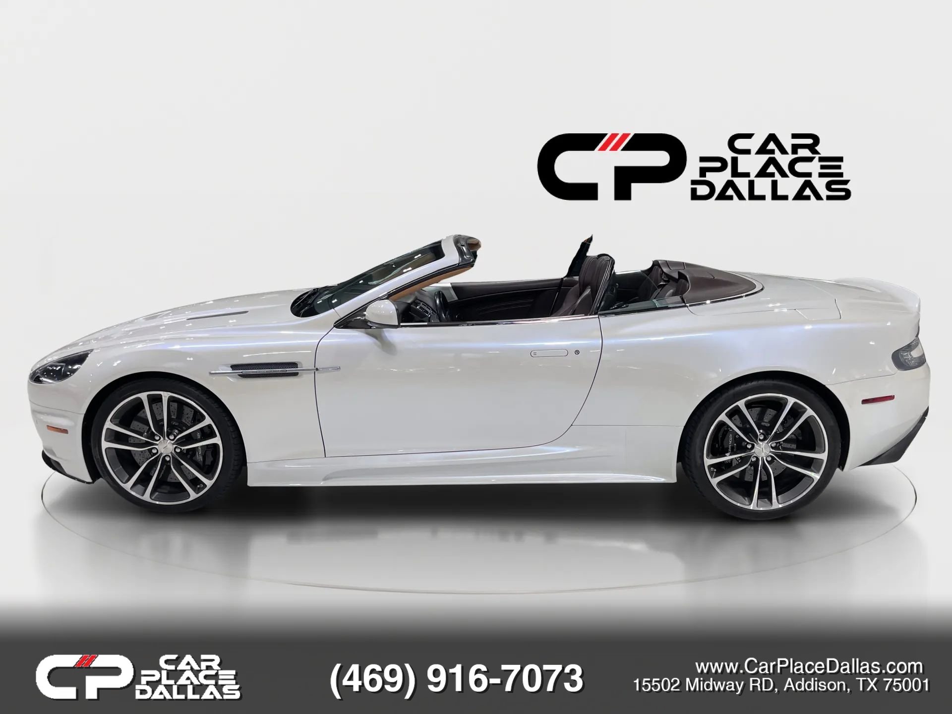Used 2010 Aston Martin DBS Volante RWD image 10