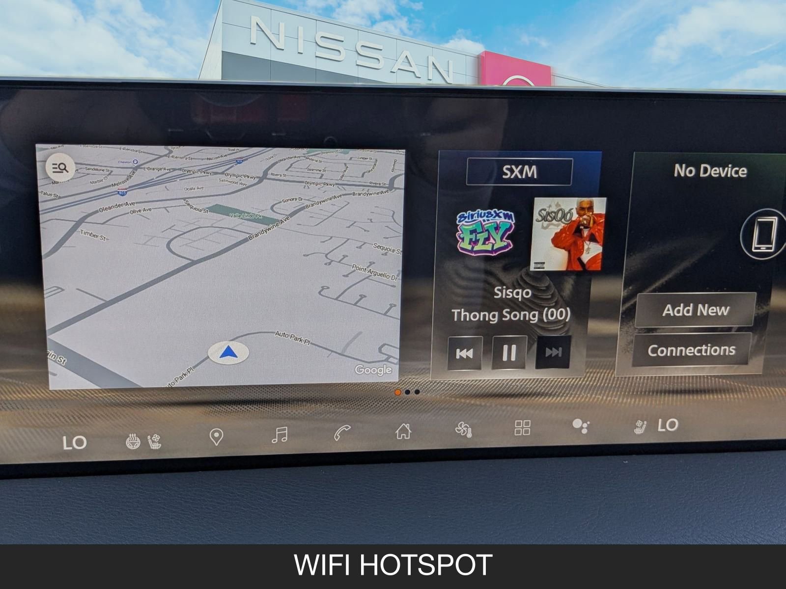 New 2026 Nissan Armada Platinum image 19