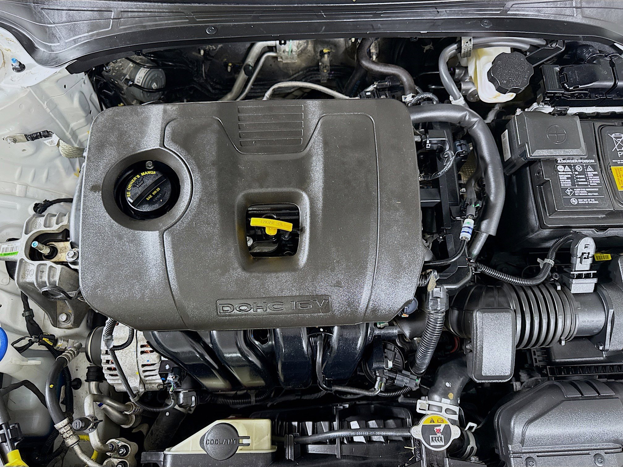 Used 2024 Kia Forte LX FWD image 38