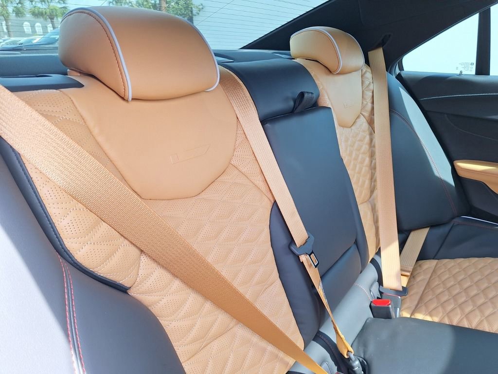 New 2026 Cadillac CT4 V Blackwing w/ Driver Assist Package RWD image 28