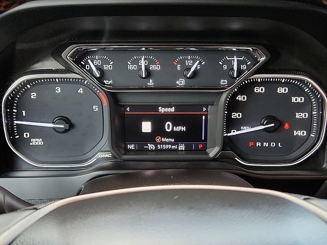 Certified 2023 GMC Sierra 2500 AT4 w/ AT4 Preferred Package AWD/4WD image 24