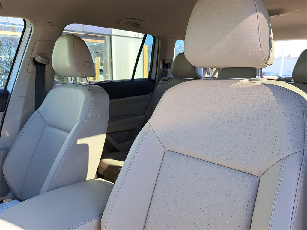 Used 2019 Volkswagen Atlas SE w/ Towing Package image 21