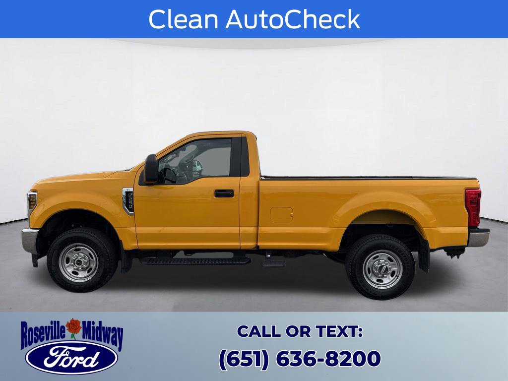 Used 2019 Ford F250 XL w/ XL Decor Group AWD/4WD image 4