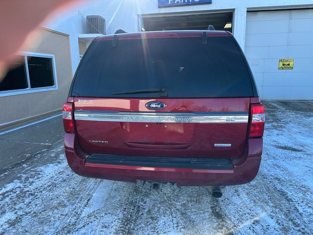Used 2015 Ford Expedition EL Limited image 3