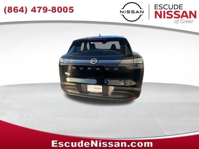 New 2026 Nissan Murano SL AWD/4WD image 7