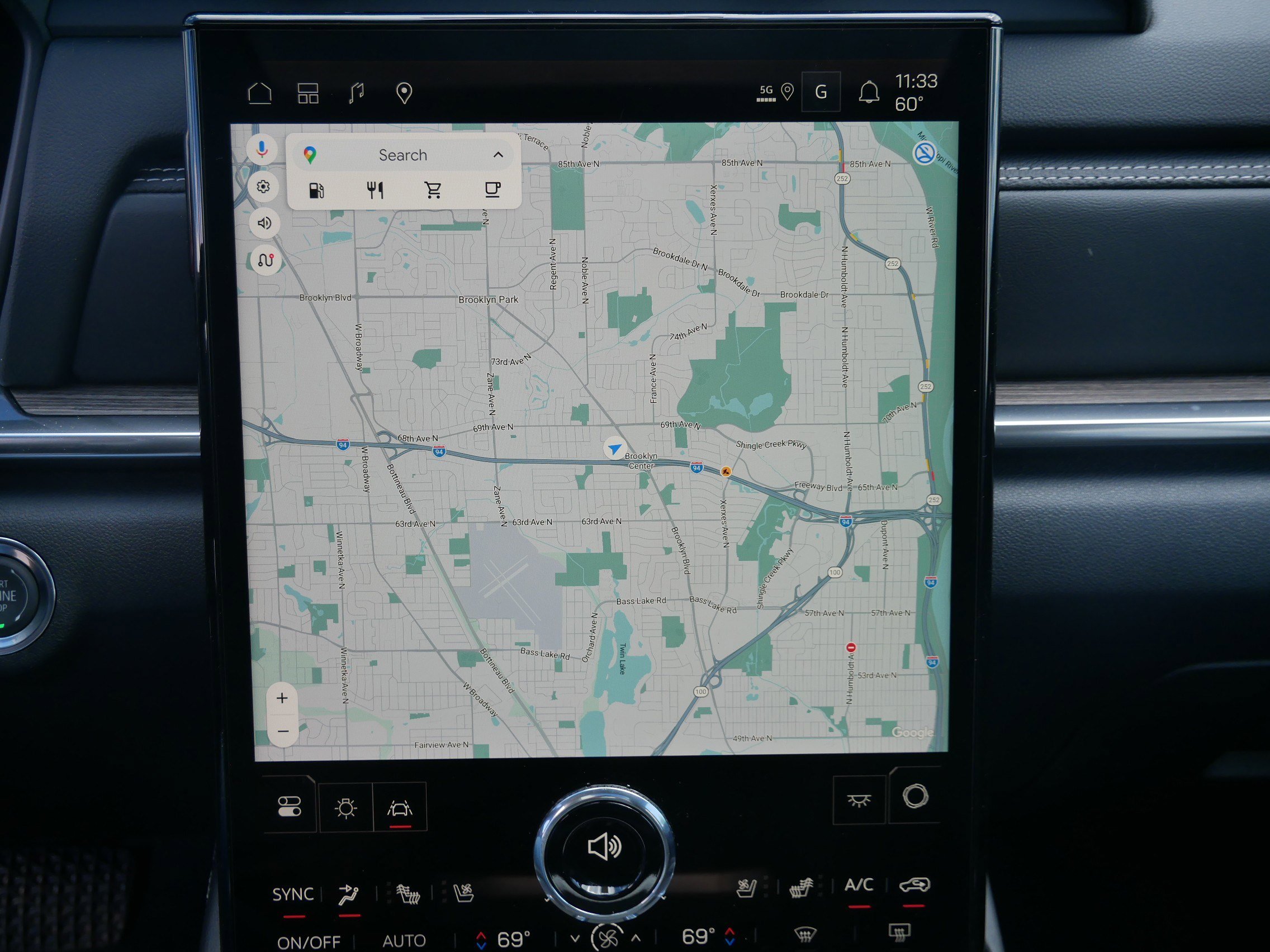 New 2026 GMC Terrain Denali AWD/4WD image 7
