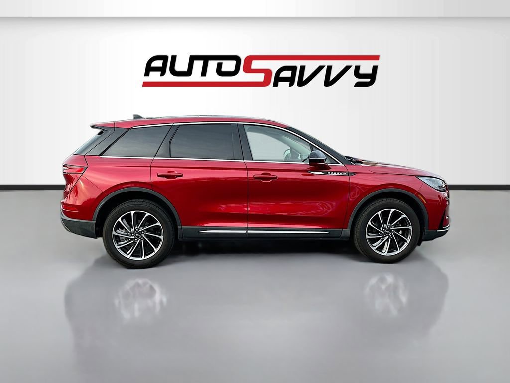 Used 2024 Lincoln Corsair FWD w/ Equipment Group 101A image 8