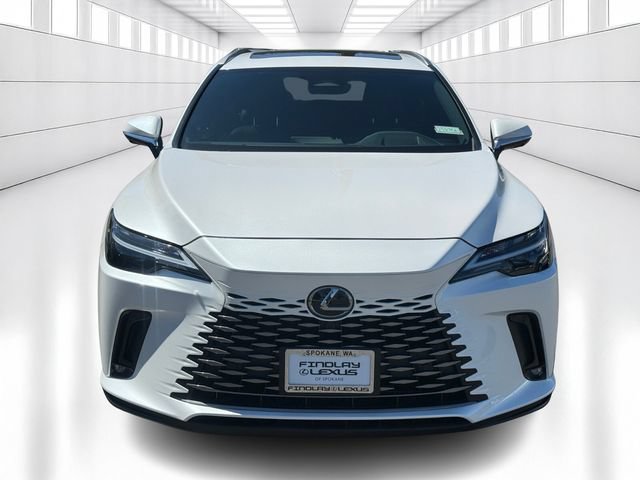 Certified 2024 Lexus RX 350 Premium Plus w/ Convenience Package FWD image 2