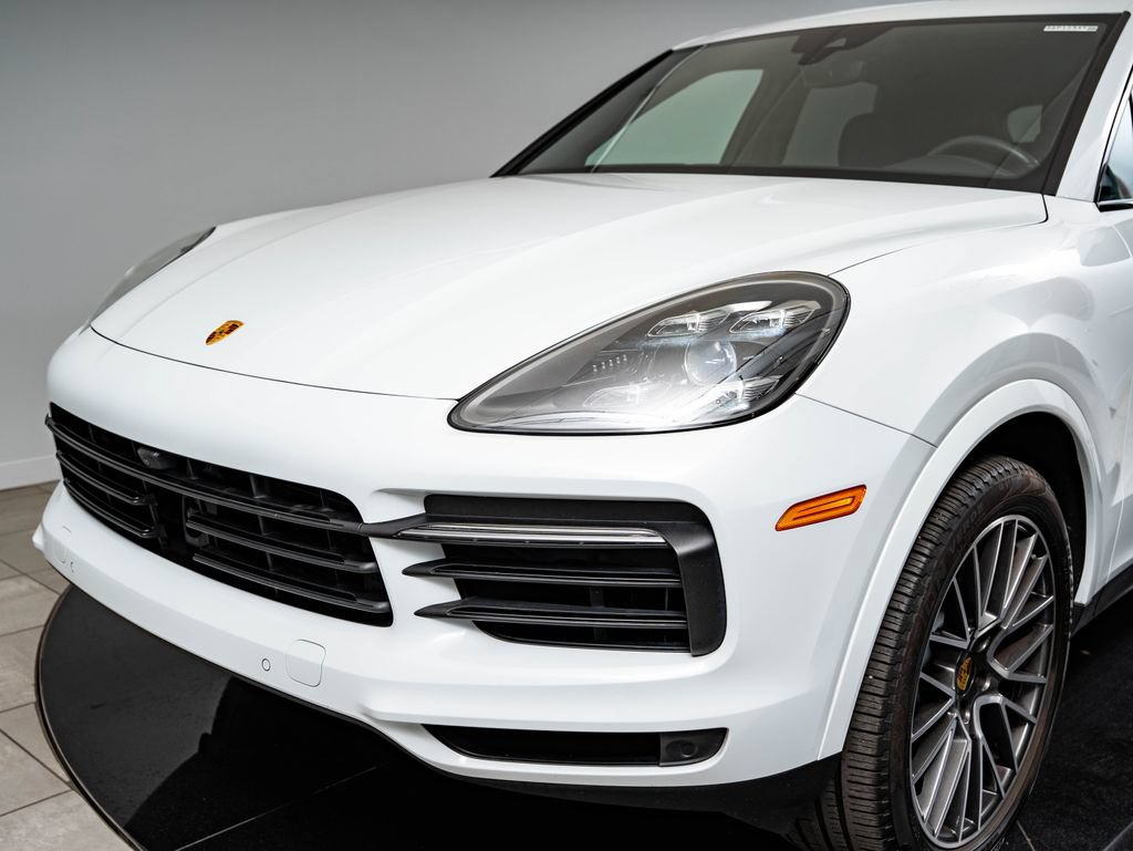 Certified 2020 Porsche Cayenne AWD/4WD image 17
