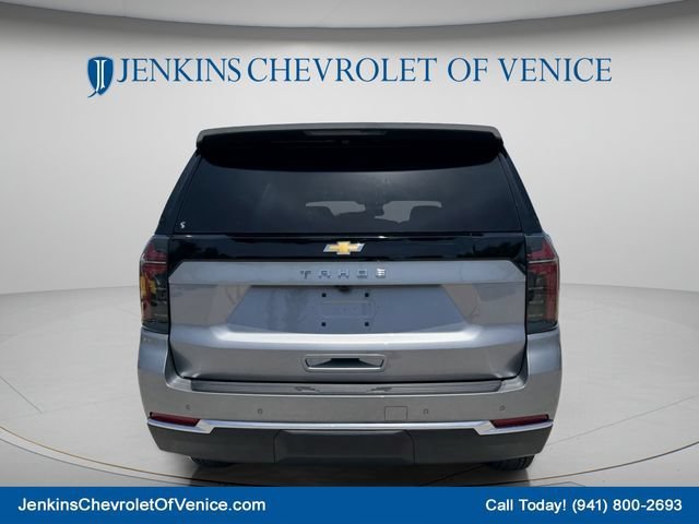 New 2026 Chevrolet Tahoe LS RWD image 6