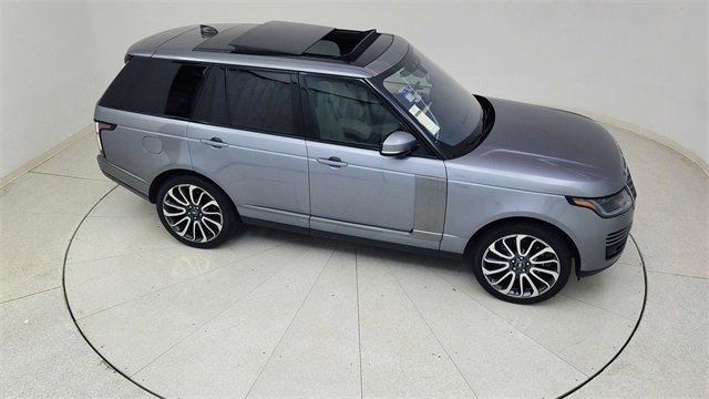 Used 2022 Land Rover Range Rover Westminster Edition image 78