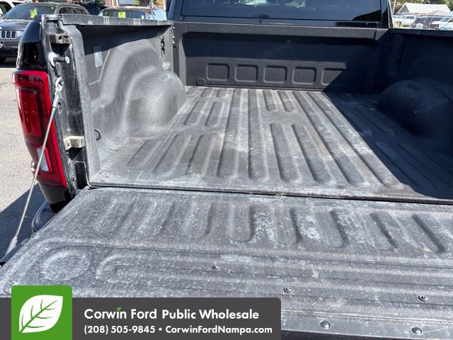Used 2025 RAM 3500 Big Horn AWD/4WD image 30