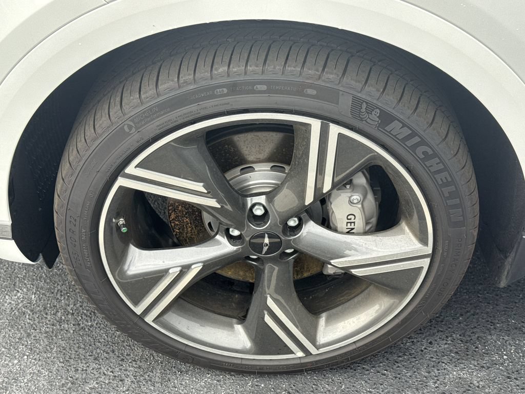 New 2026 Genesis GV80 2.5T Prestige AWD/4WD image 11