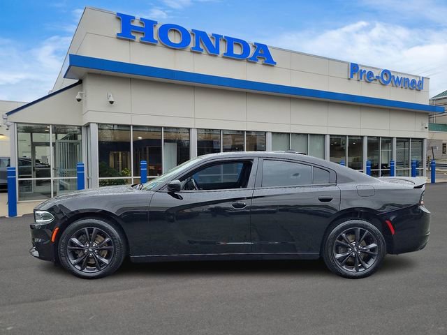 Used 2020 Dodge Charger SXT w/ Blacktop Package AWD/4WD image 7