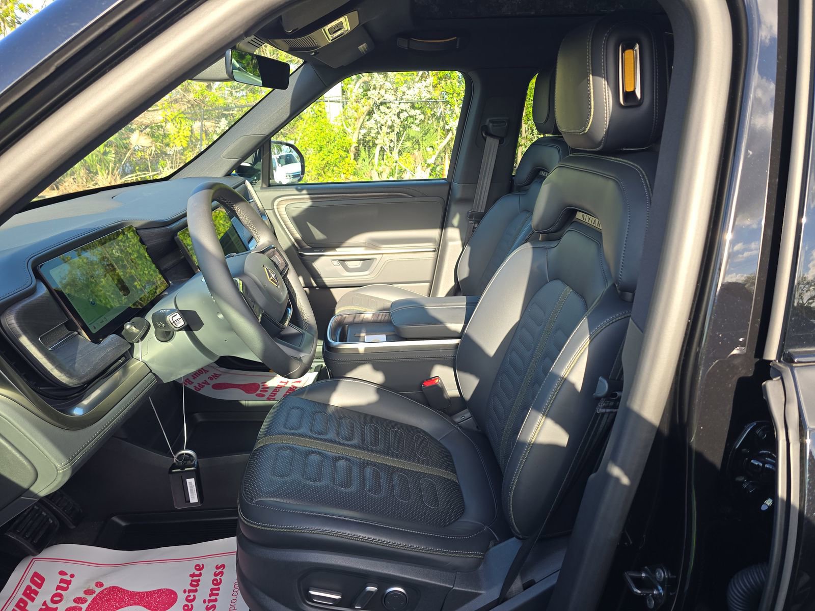 Used 2026 Rivian R1S Adventure image 11