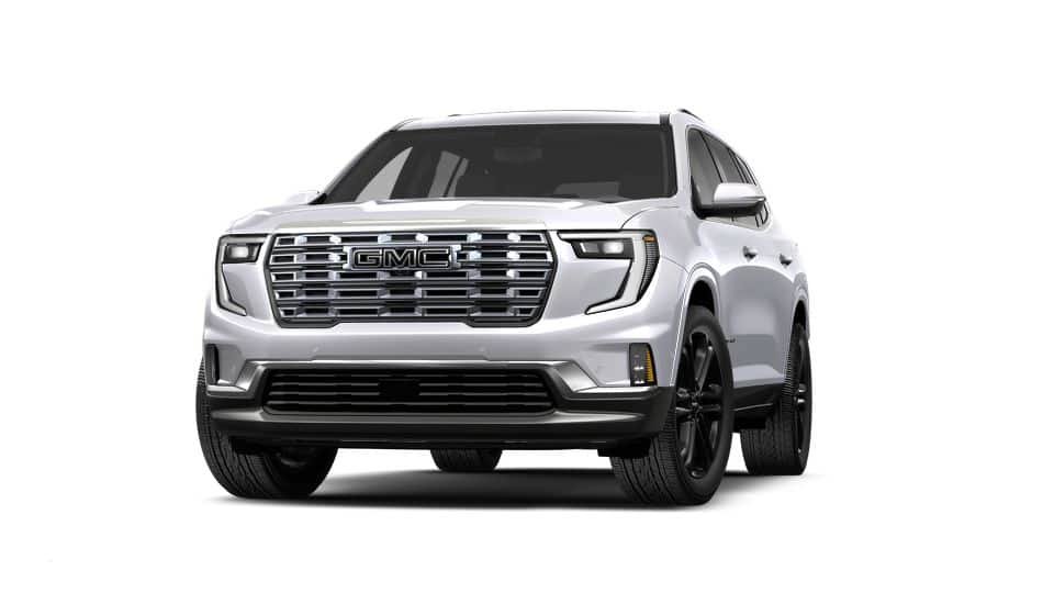 New 2027 GMC Acadia Denali w/ LPO, Black Badging Package AWD/4WD image 27