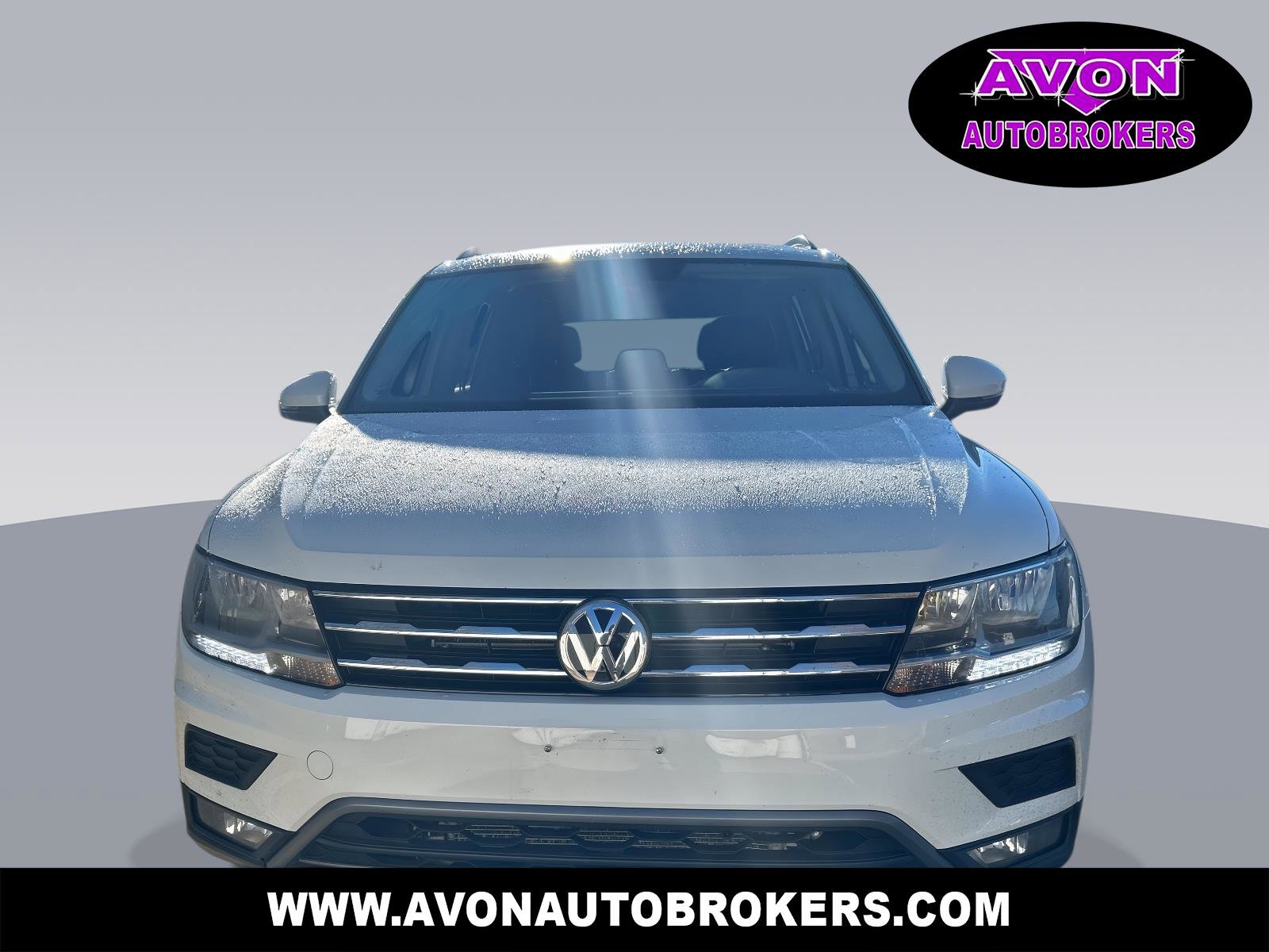 Used 2018 Volkswagen Tiguan SEL Premium AWD/4WD image 1