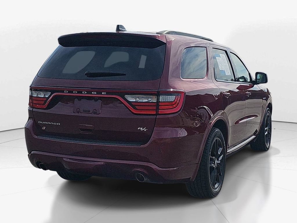 Used 2024 Dodge Durango R/T AWD/4WD image 5