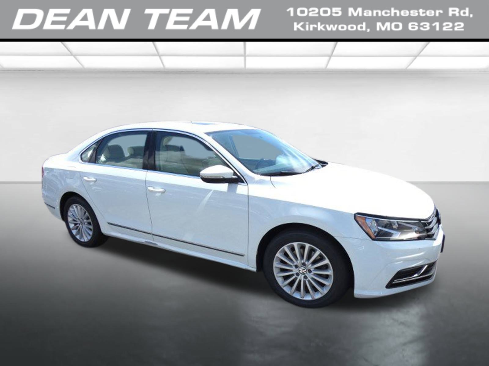 Used 2016 Volkswagen Passat 1.8T SE