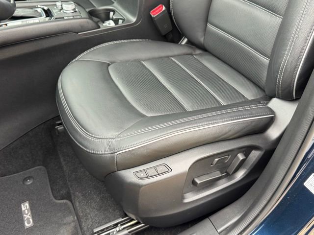 Used 2025 MAZDA CX-5 AWD 2.5 S w/ Preferred Package image 12