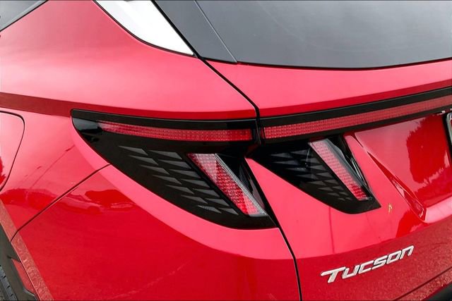 Used 2023 Hyundai Tucson Limited FWD image 28