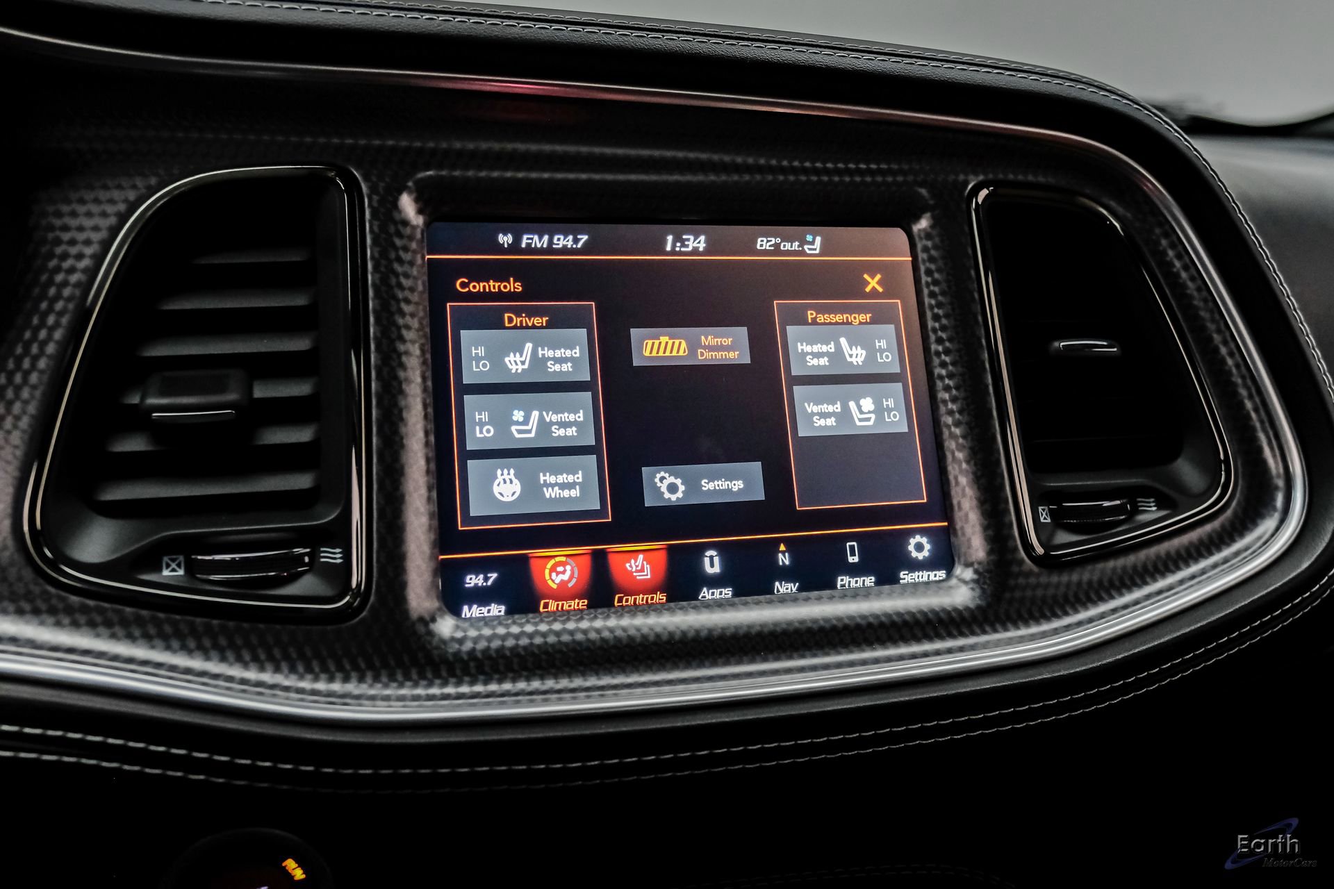 Used 2022 Dodge Challenger SRT Super Stock RWD image 80