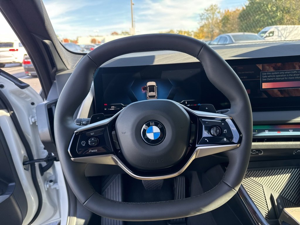 Used 2025 BMW X3 xDrive30i w/ Convenience Package image 12