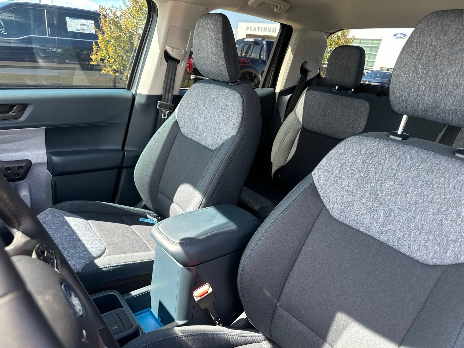 New 2026 Ford Maverick XLT w/ XLT Luxury Package FWD image 23